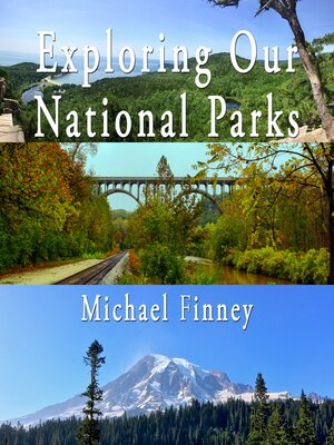 cover image of Exploring Our National Parks; Volume 2